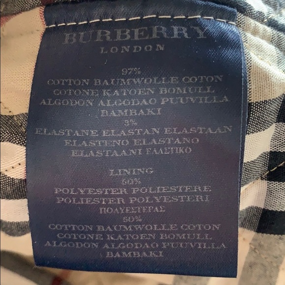 BURBERRY | Black Vintage Tailor Fit Quilted Jacket - Picture 9 of 16